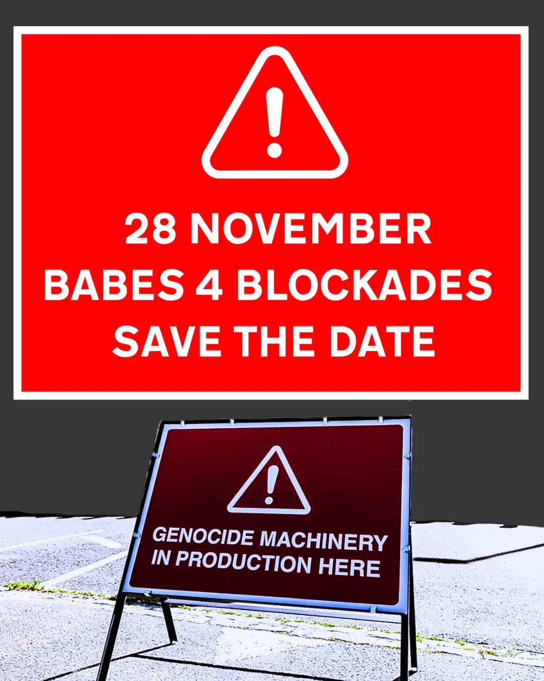 Dance Against Deportations x AEFB: Babes4Blockades