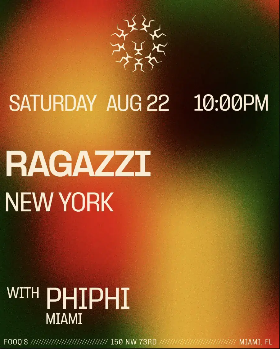 Ragazzi, phiphi