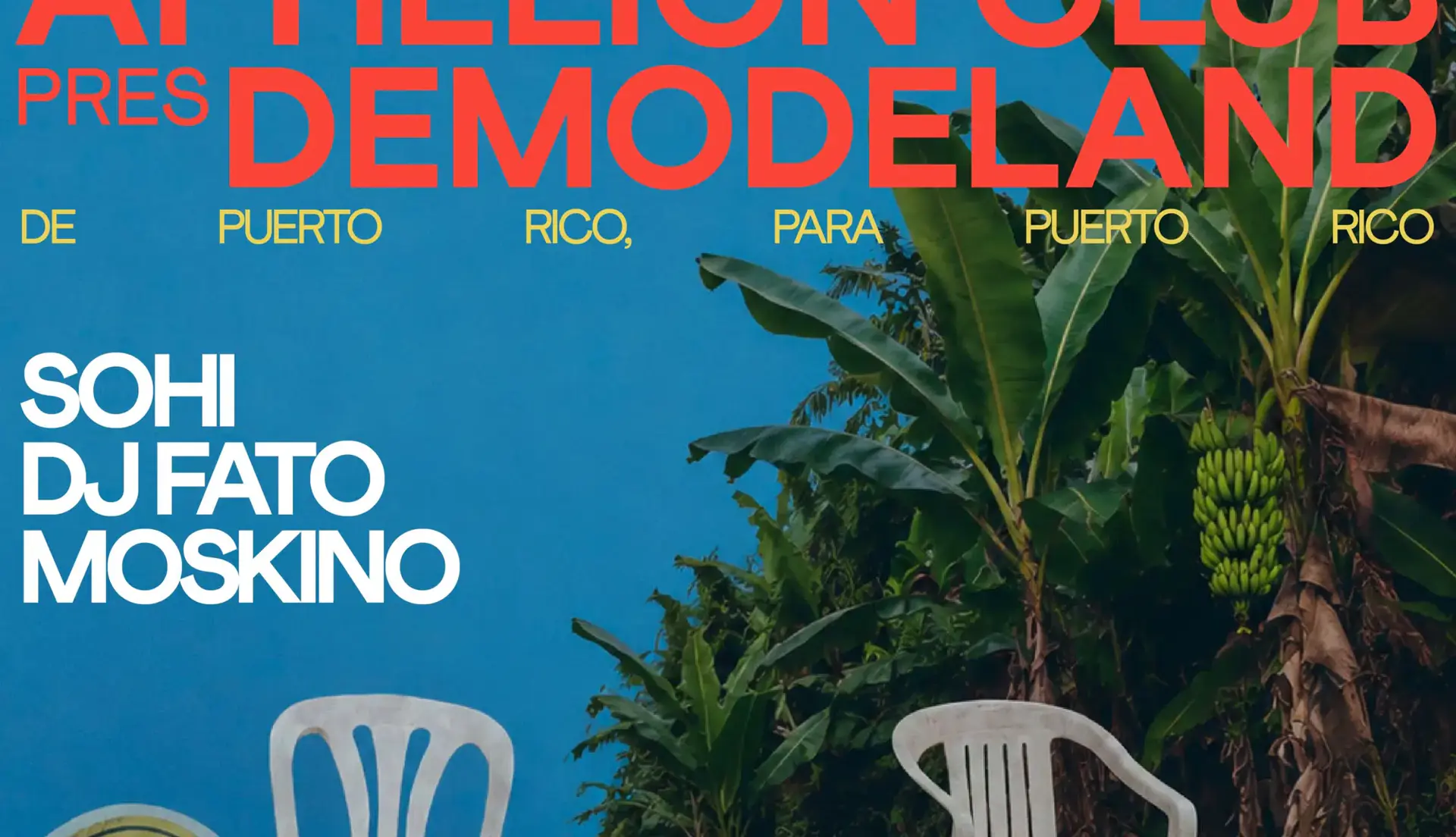 Aphelion club pres Demodeland (perreo edition)