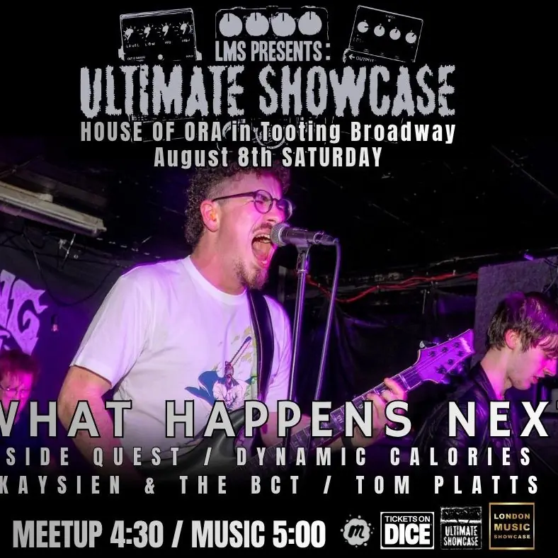 London Music Ultimate Showcase: What Happens Next