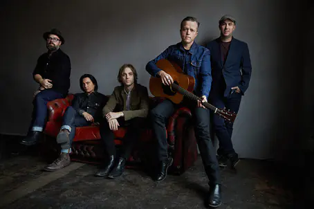 Jason Isbell and the 400 Unit @ Docks