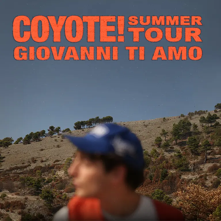 Giovanni Ti Amo