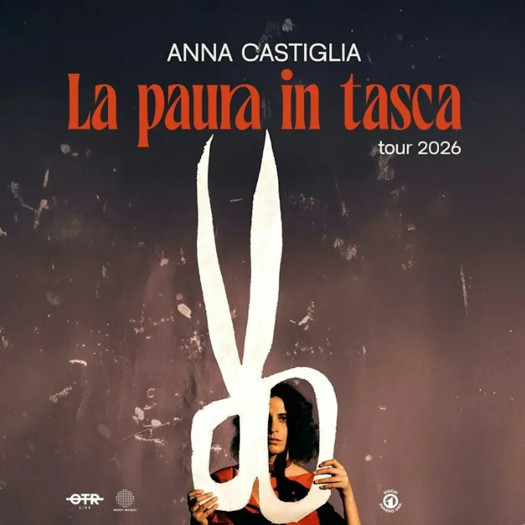 Anna Castiglia - Die Angst in der Tasche