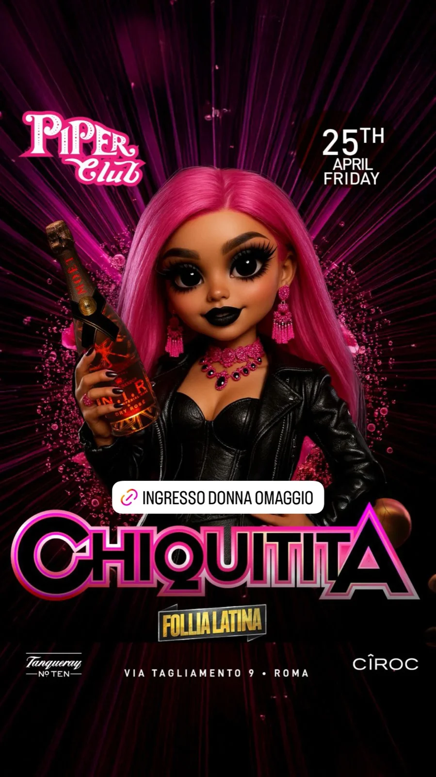 CHIQUITITA