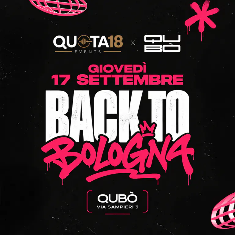 “QUOTA18” – Back to Bolo
