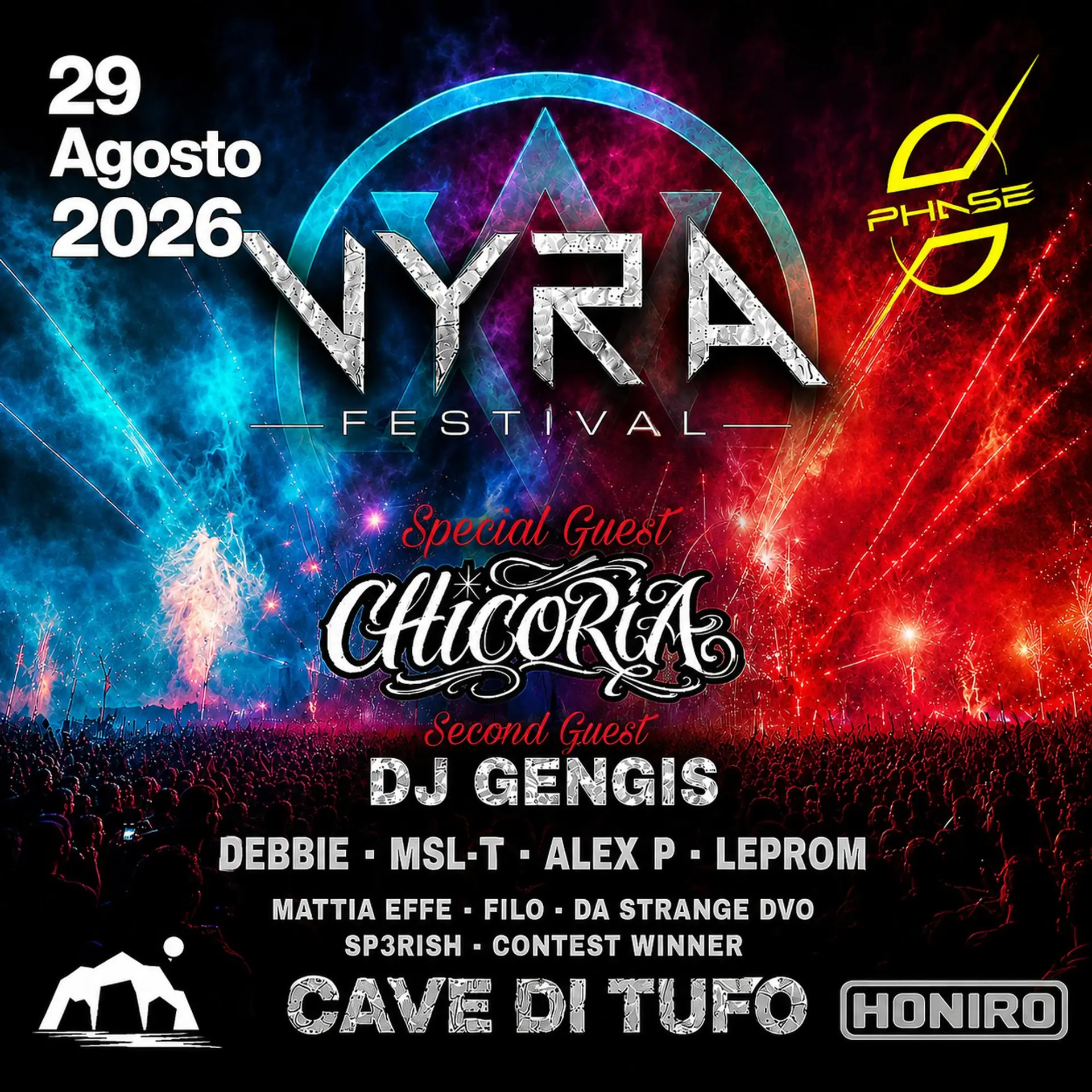 VYRA Festival