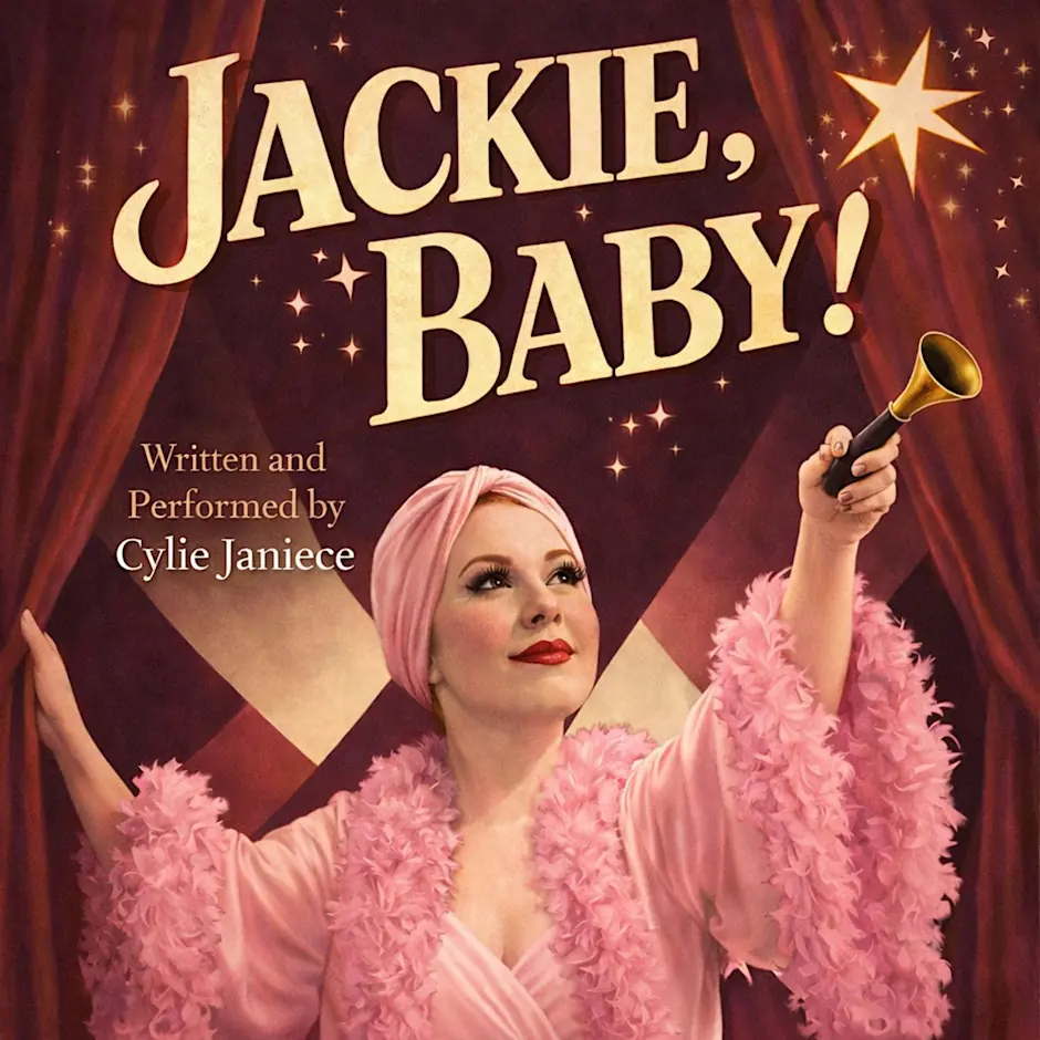 Jackie, Baby! at the Hollywood Fringe Festival