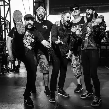 Zebrahead @ Löwensaal
