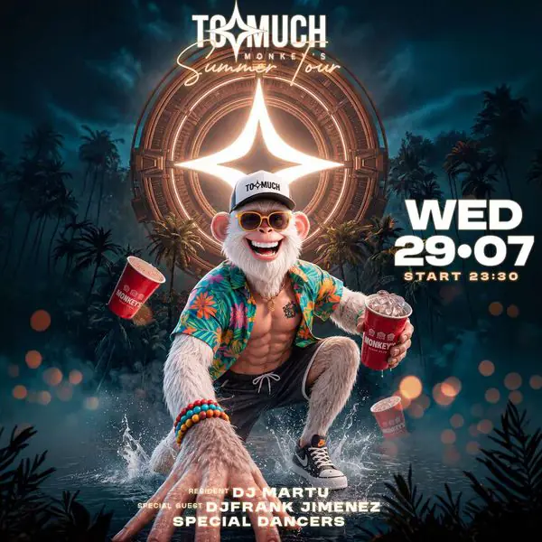 Too much