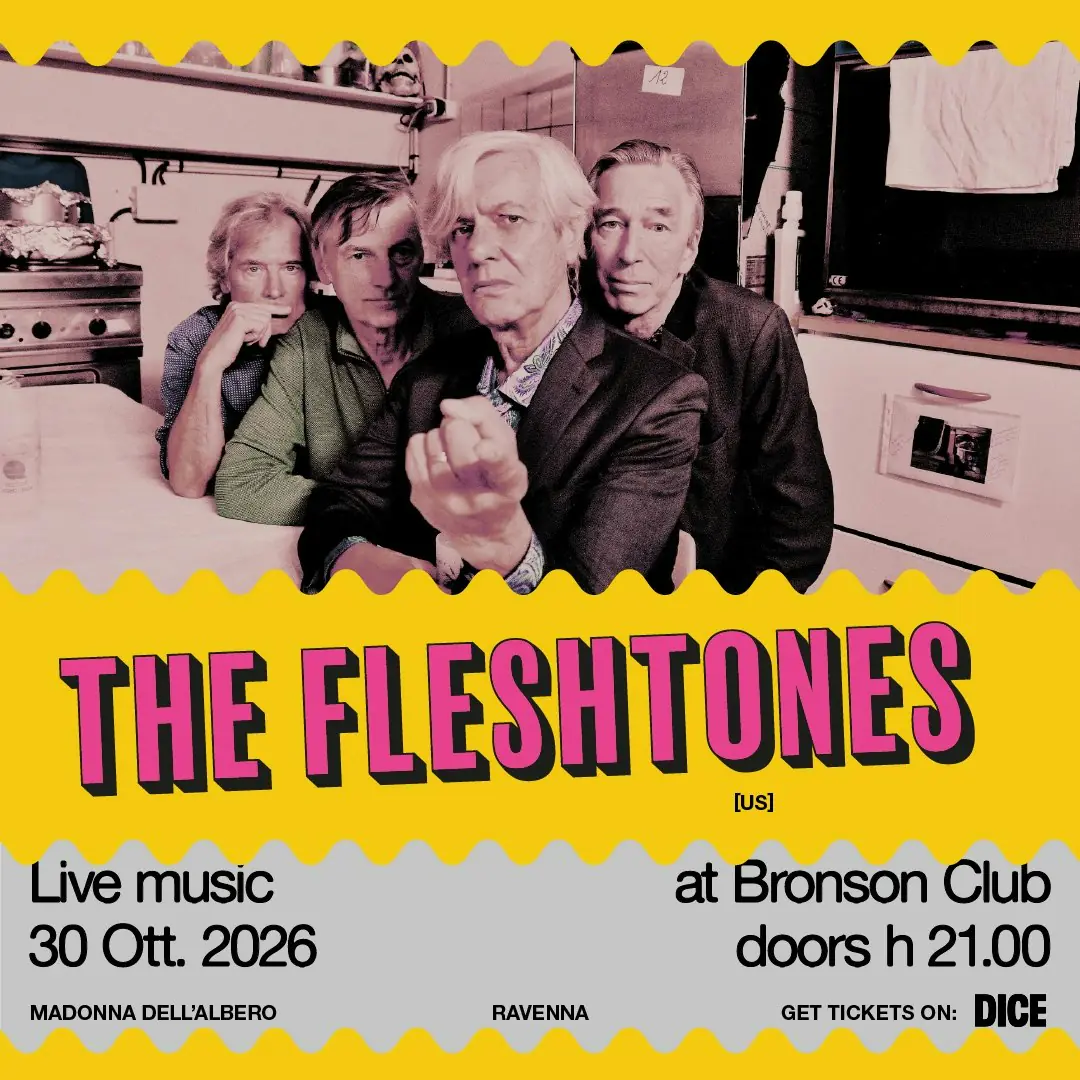 The Fleshtones - 50th Anniversary Special
