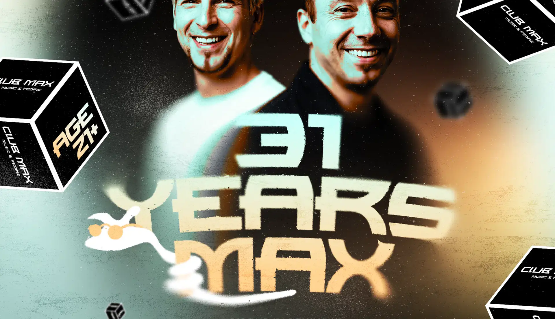 FR 26.6. REVIVAL - 31 YEARS DISCO MAX