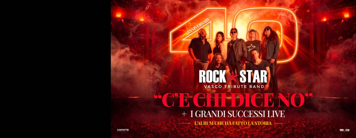 Rockstar - Vasco Tribute Band