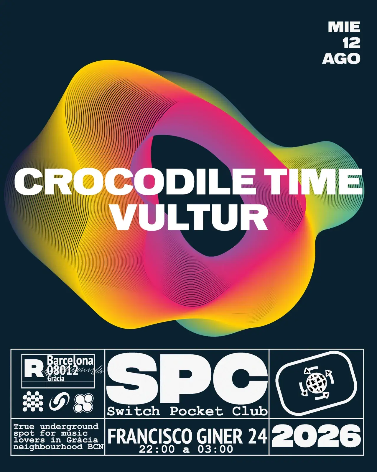 Crocodile Time, Vultur