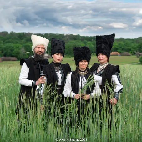 Dakha Brakha @ Konzerthaus Dortmund