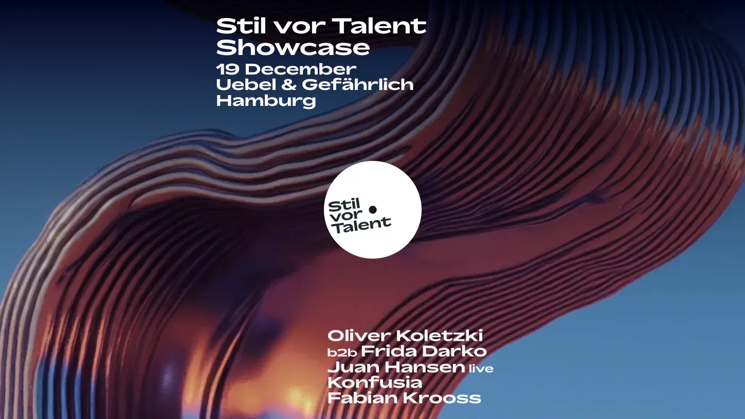 Showcase de Stil vor Talent