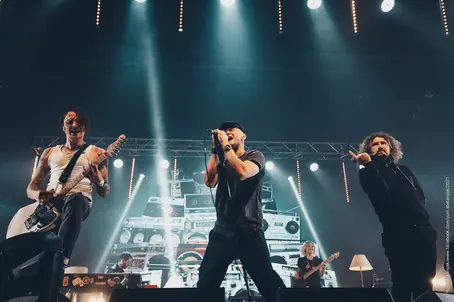 Бумбокс @ Electric Brixton