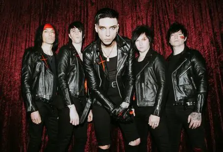 Black Veil Brides @ Carlswerk Victoria