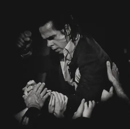 Nick Cave and The Bad Seeds @ KUNST!RASEN