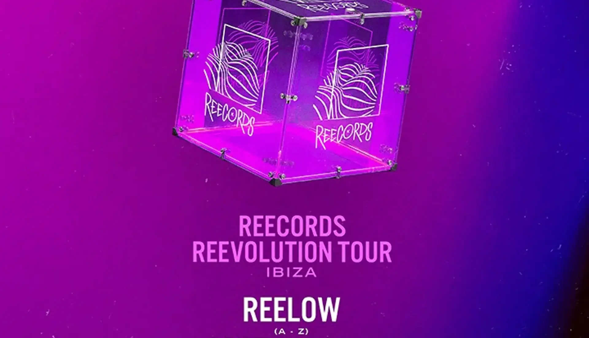 REECORDS Showcase w / Reelow, Brieela, Hossam, Ssero