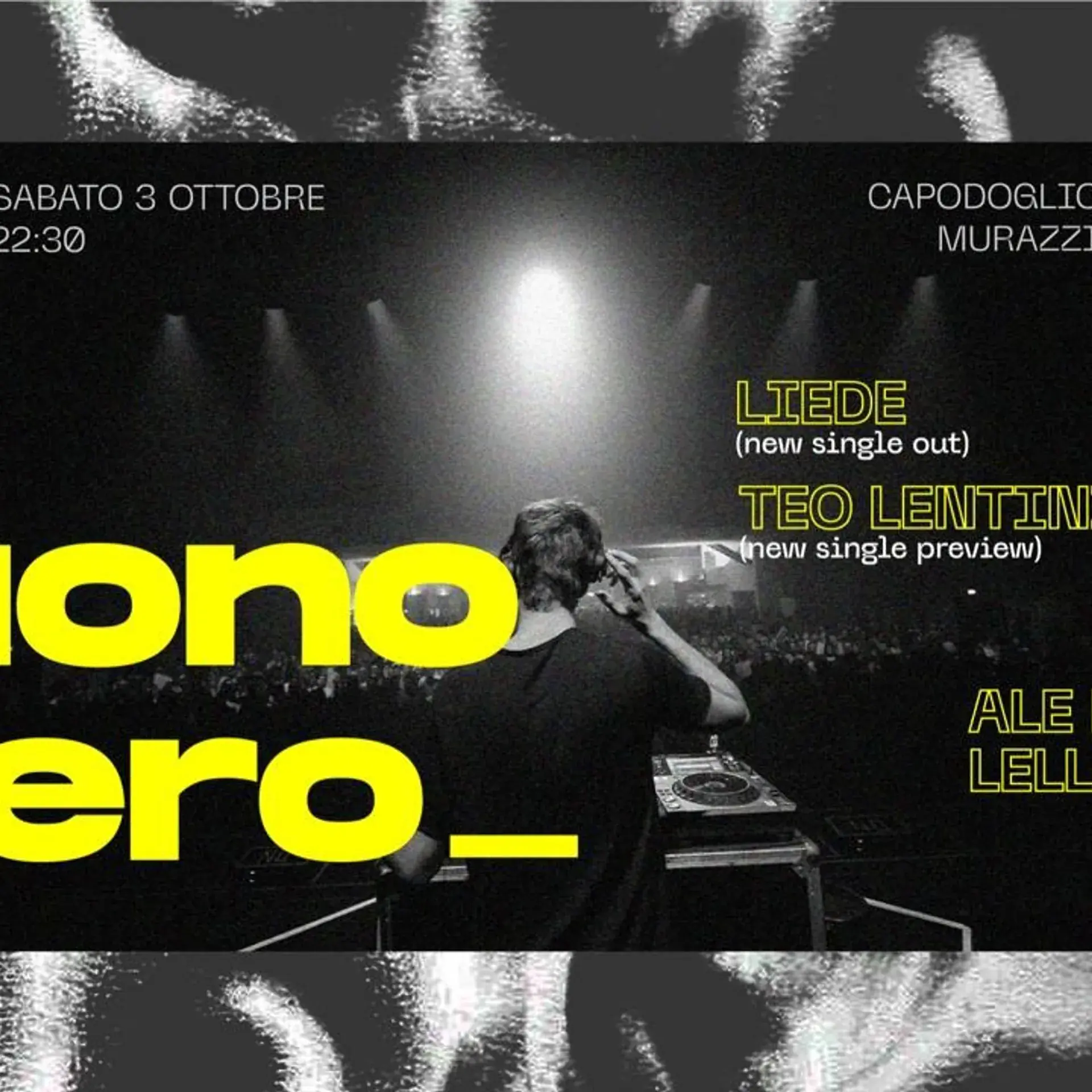 SUONO LIBERO ✷ Capodoglio