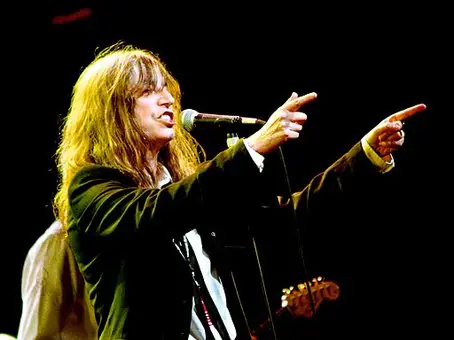 Patti Smith @ Circo Massimo