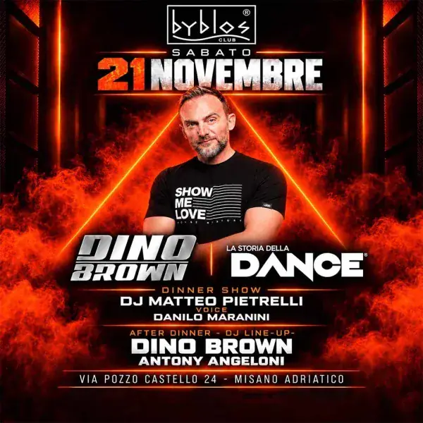 BYBLOS CLUB – LA HISTORIA DE LA DANCE