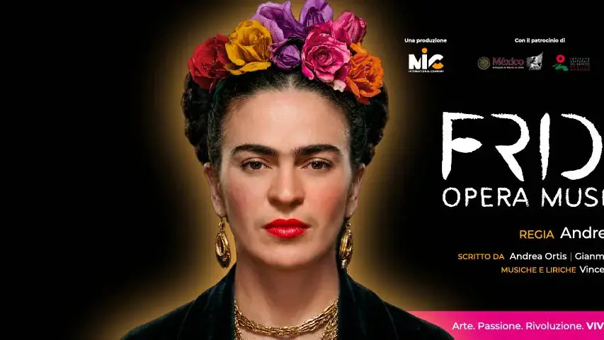 Frida Opera Musical