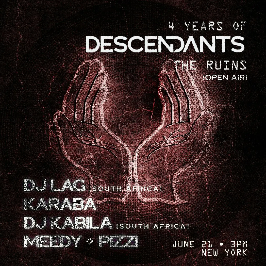 4 Years of DESCENDANTS in The Ruins