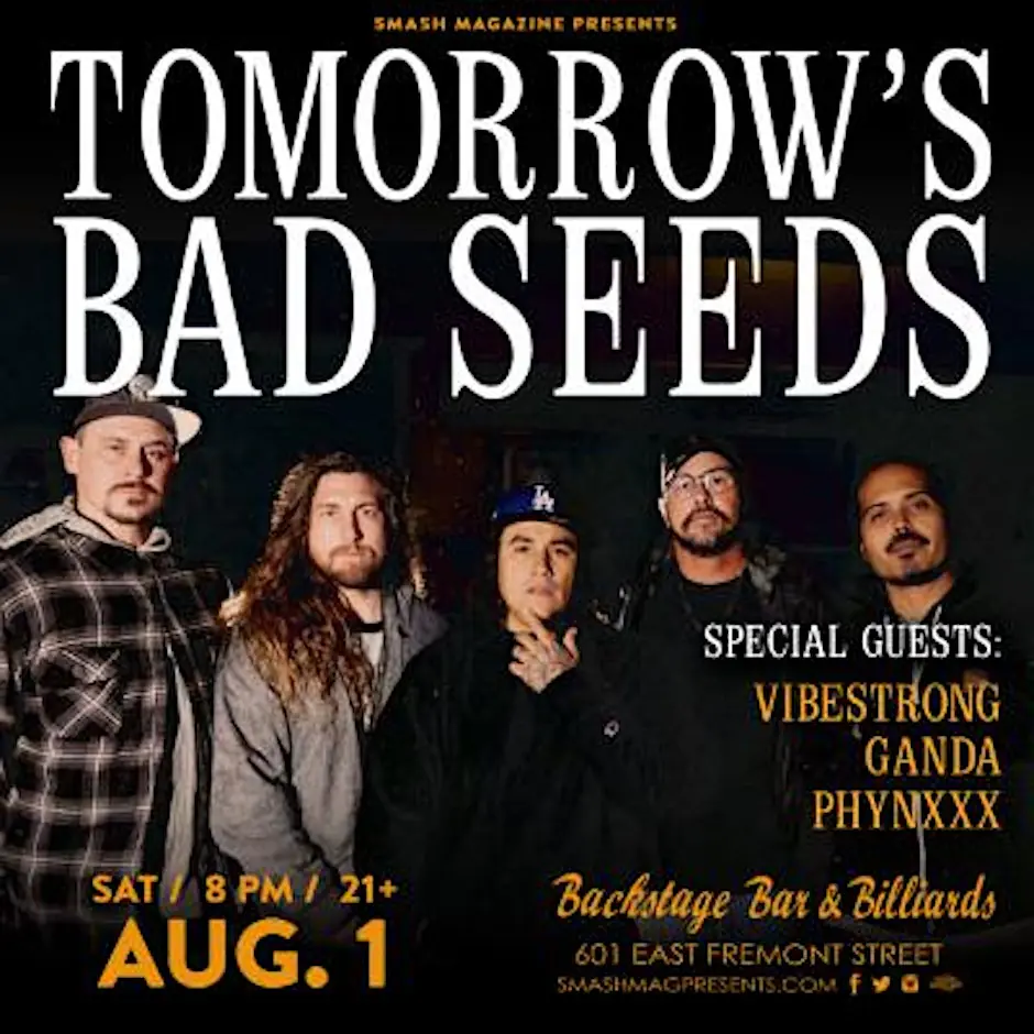 Tomorrow's Bad Seeds