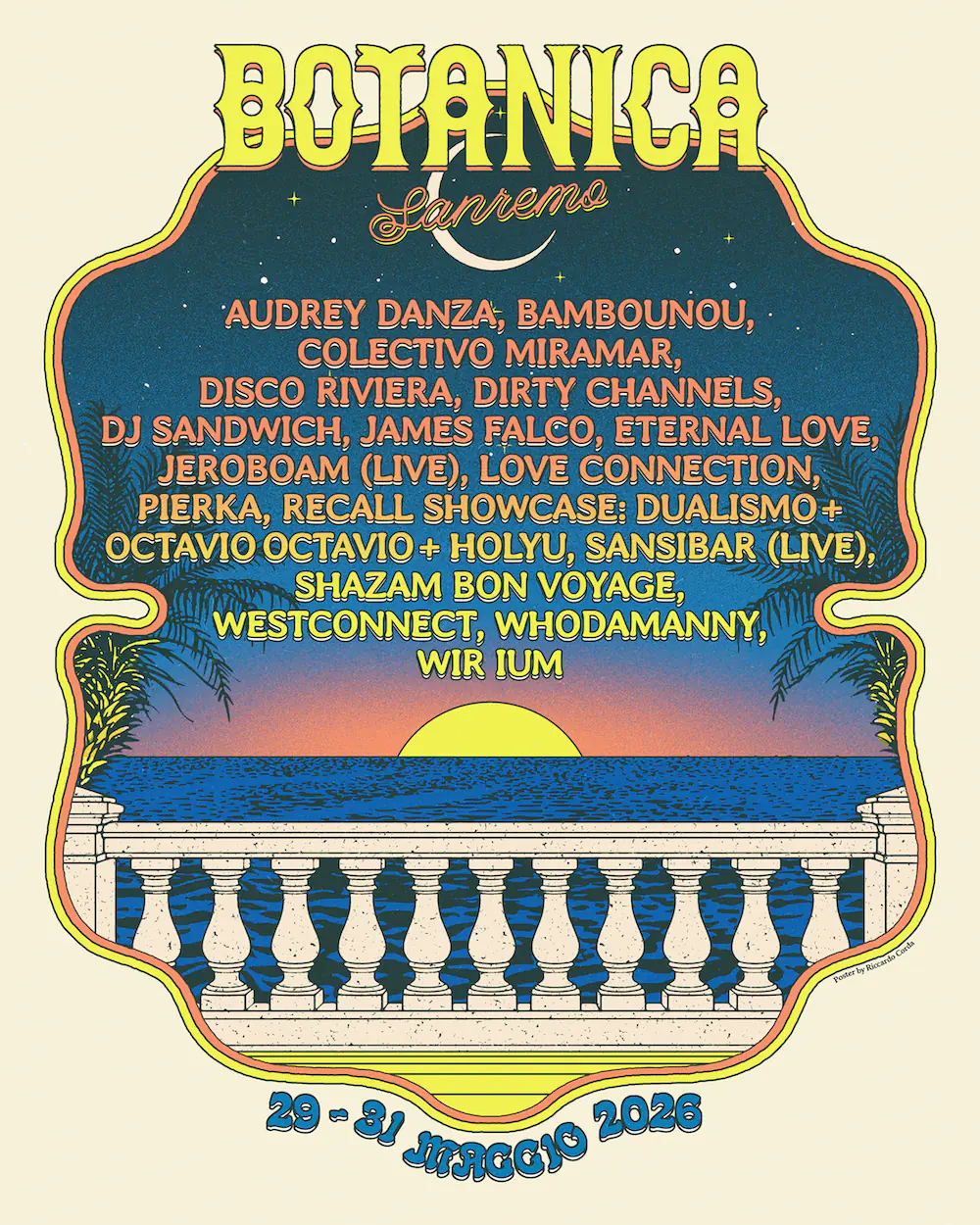 Botanica Festival 2026