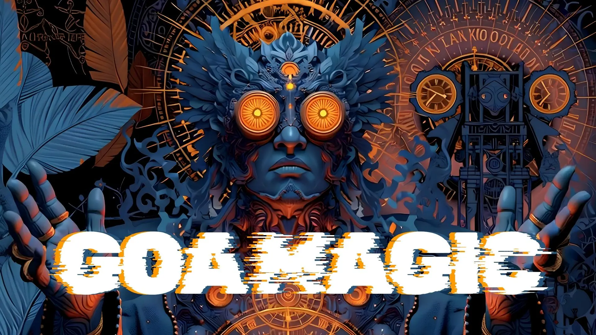 Goa Magic Indoor Festival [Proggy+Offbeat]
