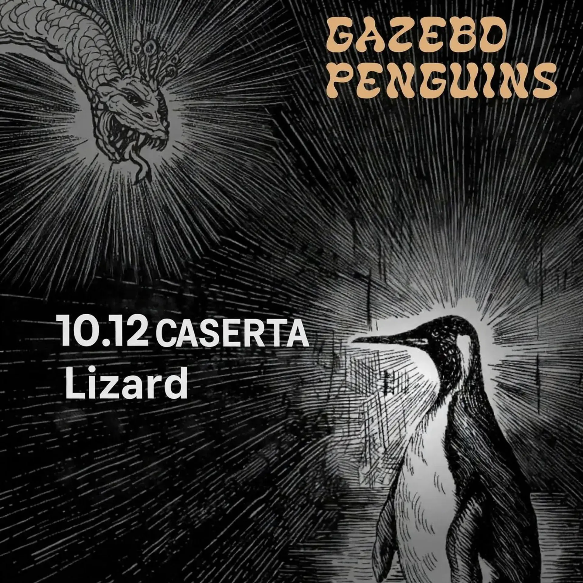 Gazebo Penguins