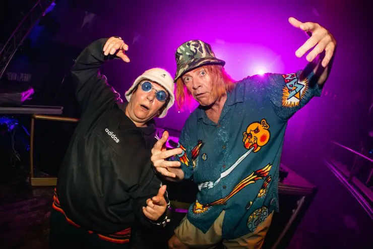 The Kevin & Perry Experience