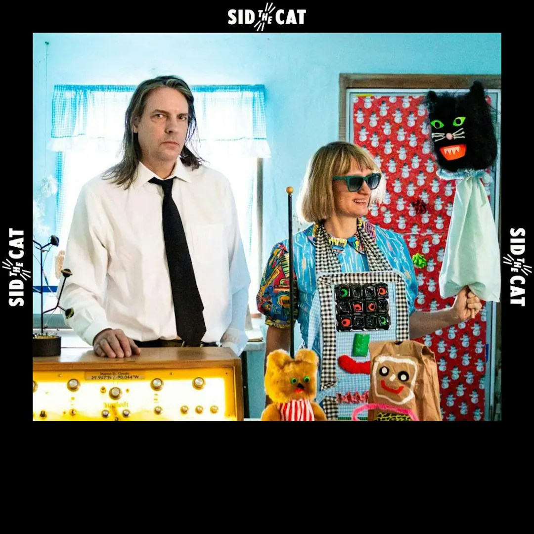 Quintron and Miss Pussycat