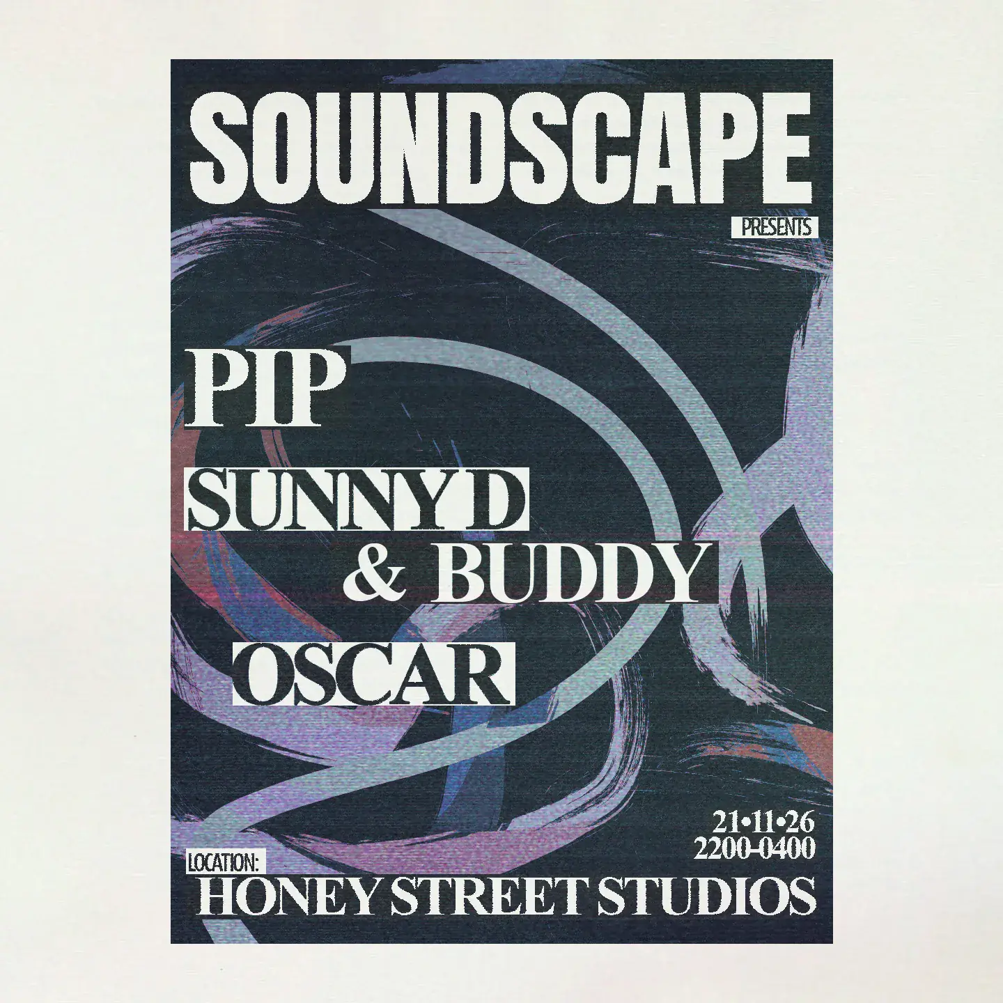 Soundscape präsentiert: The Gathering