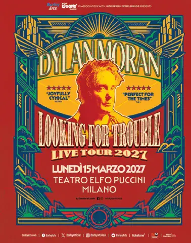 DYLAN MORAN