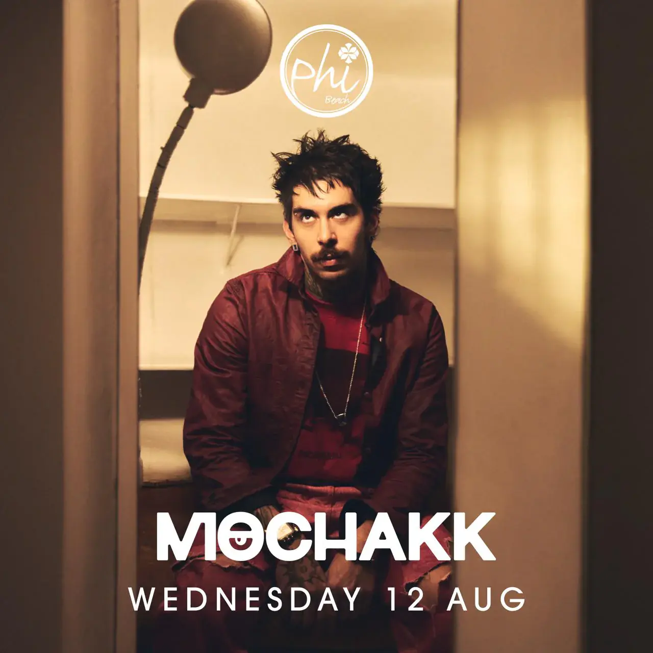 MOCHAKK | 12 AUGUST