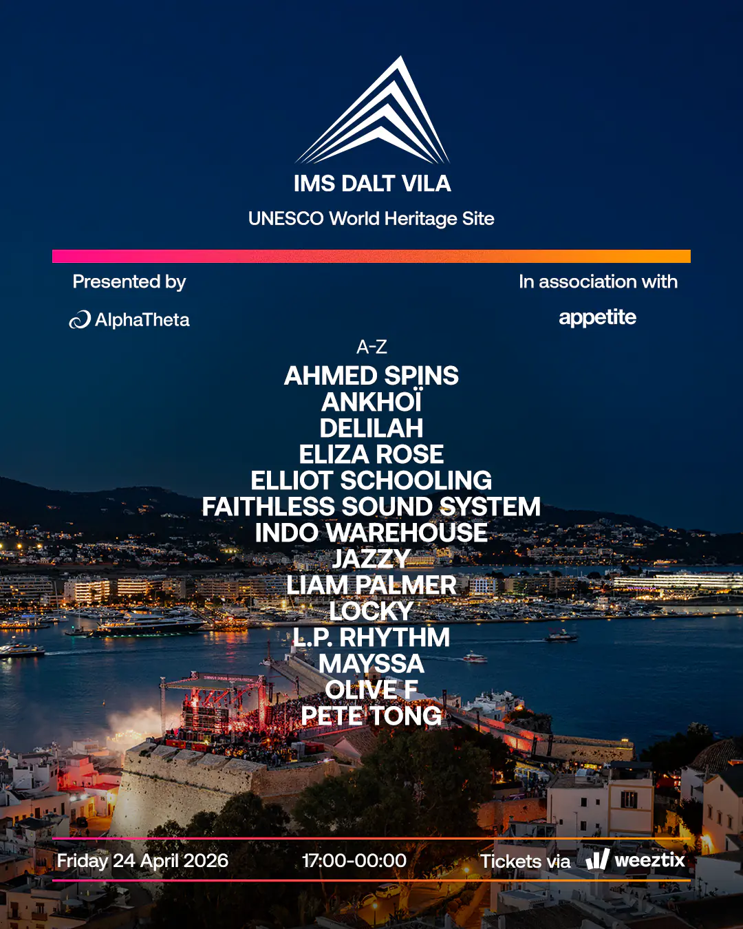 IMS Dalt Vila