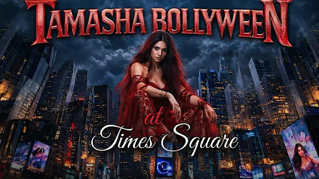 TAMASHA BOLLYWEEN | LAGOS TSQ ~ HALLOWEEN 2026