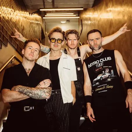 McFly @ British Airways Arc