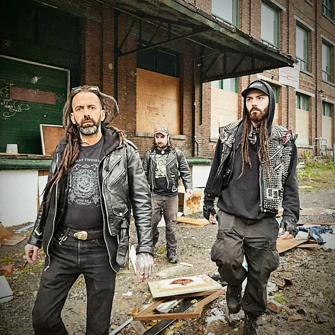 DOPETHRONE w / Conjurer, Armed For Apocalypse