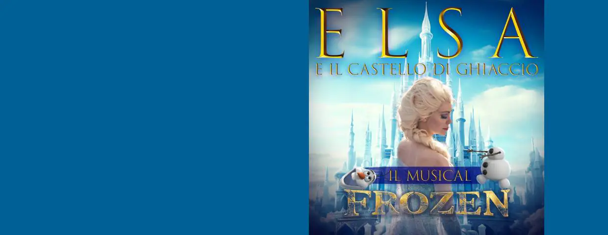 Frozen - Elsa e il Castello di Ghiaccio