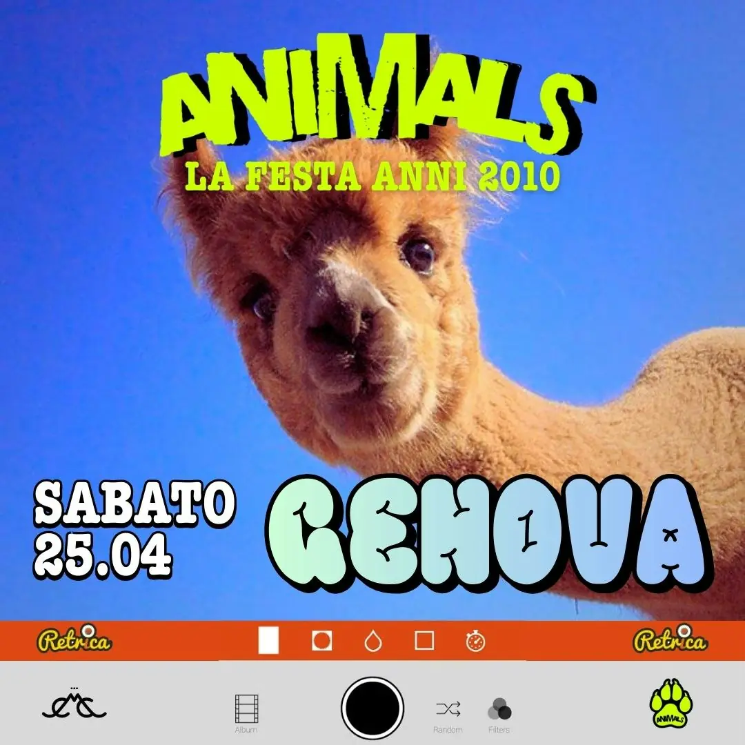 Animaux à Gênes