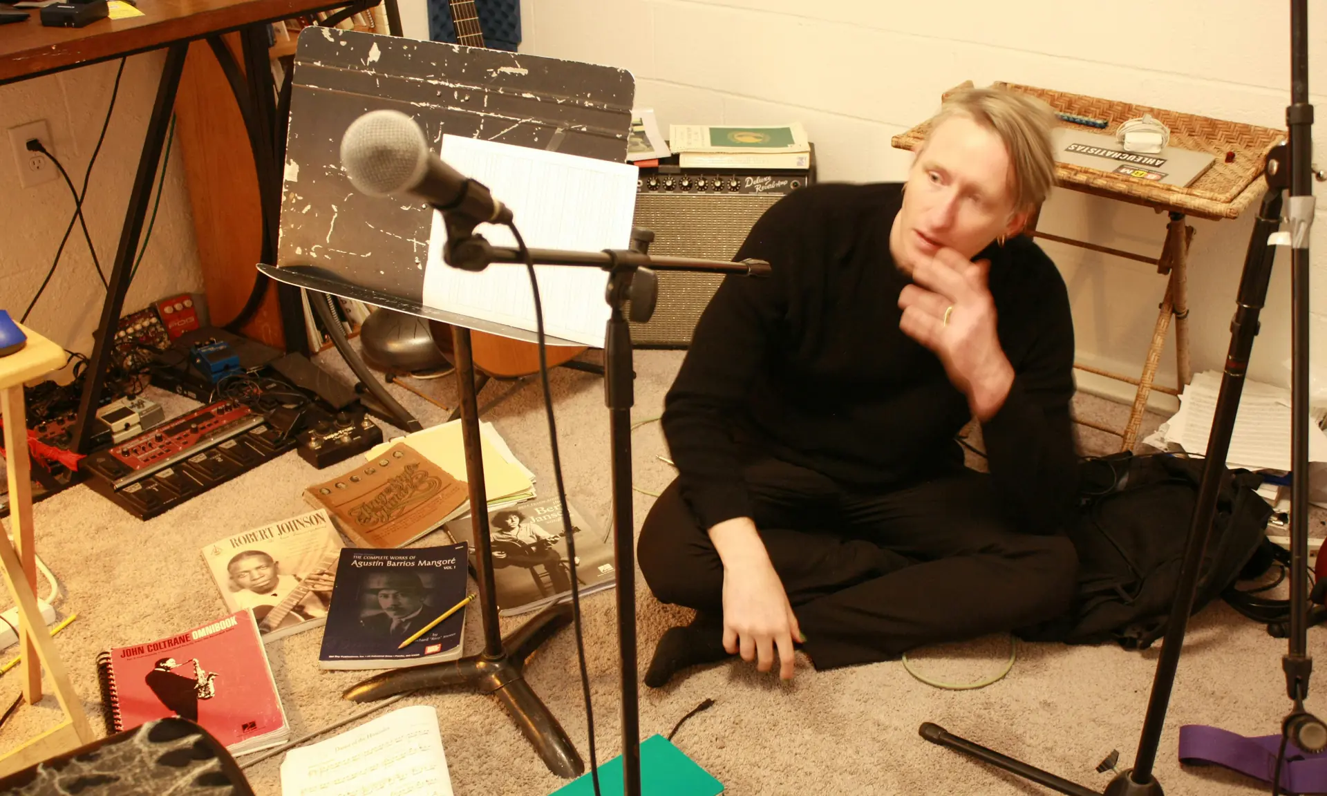Shane Parish @ Institute of Contemporary Arts (ICA)