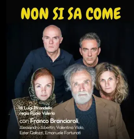 NON SI SA COME