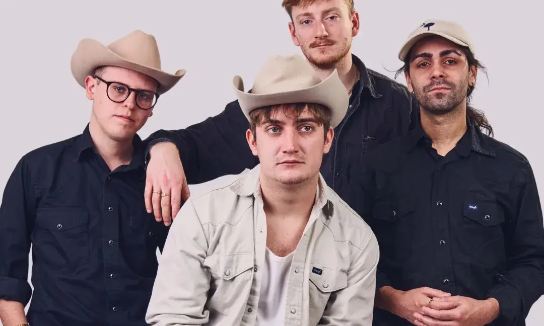 Dom Glynn and His Sunday Best: Live Album Debut