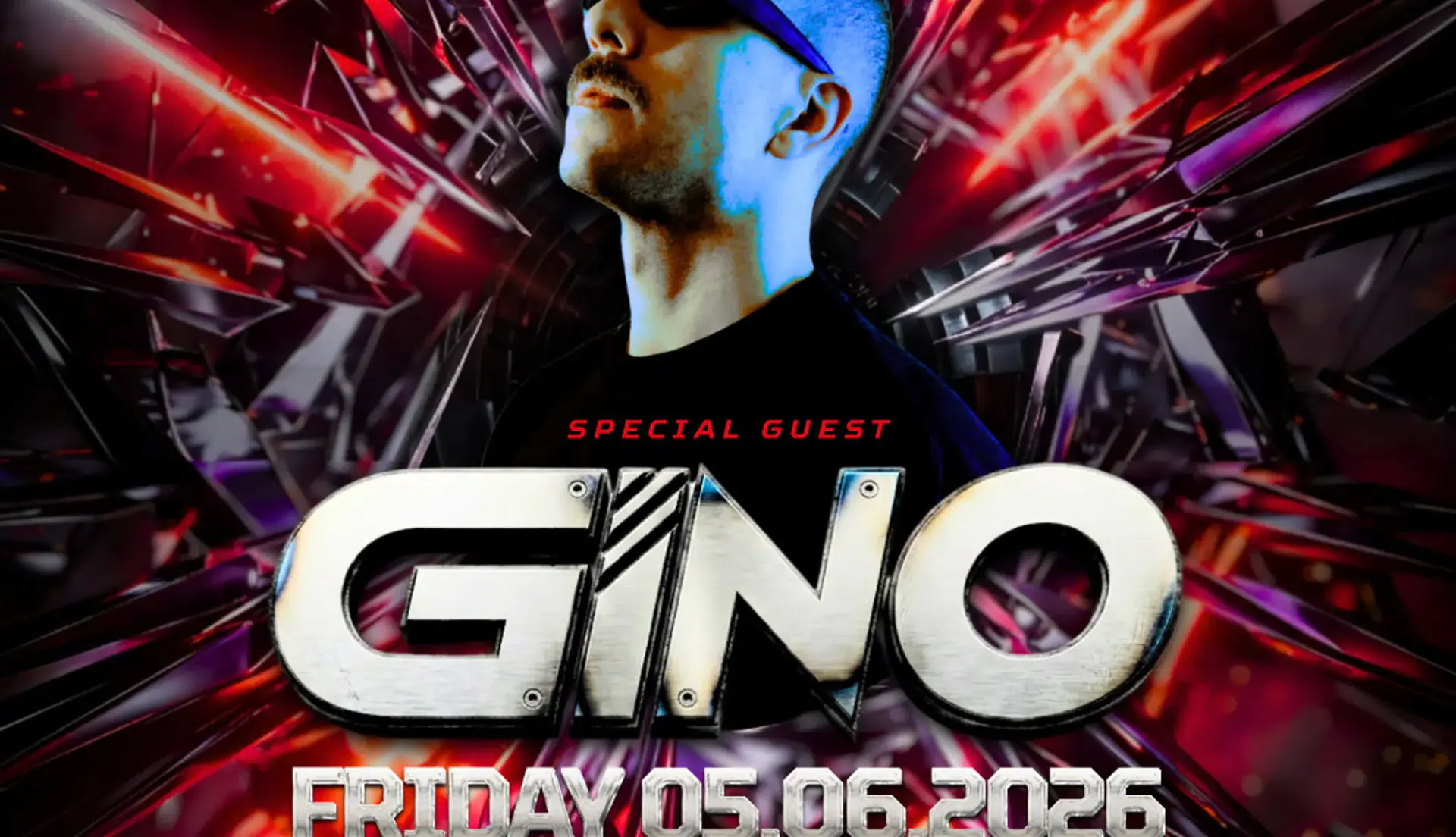 Much Much Bass présente GINO