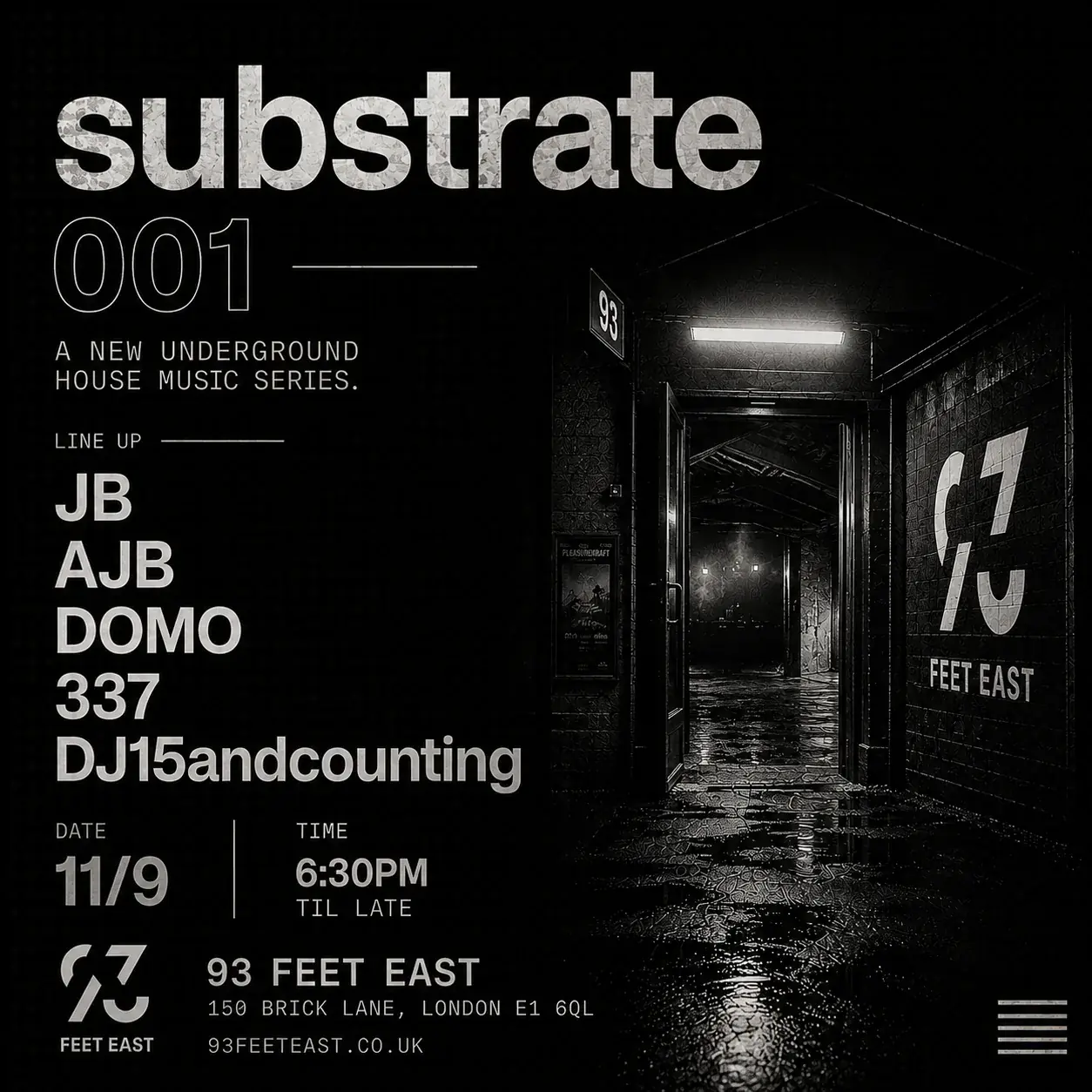 SUBSTRATE 001