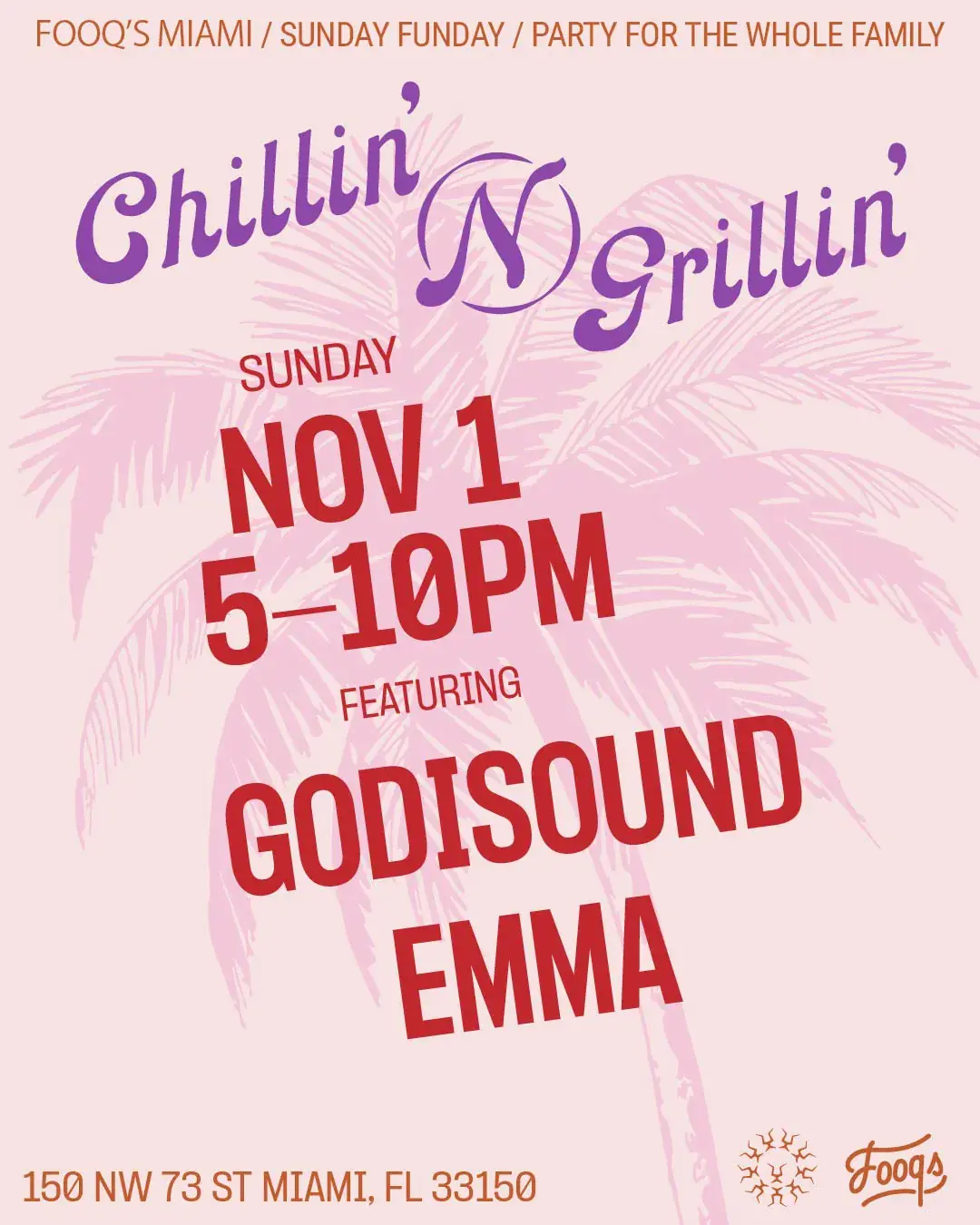 Chillin n Grillin: Godisound