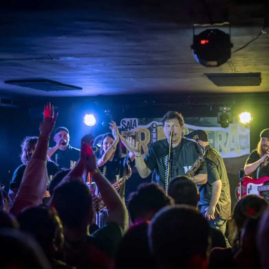 Old School Ska Part II: Majaicans + Sally Brown